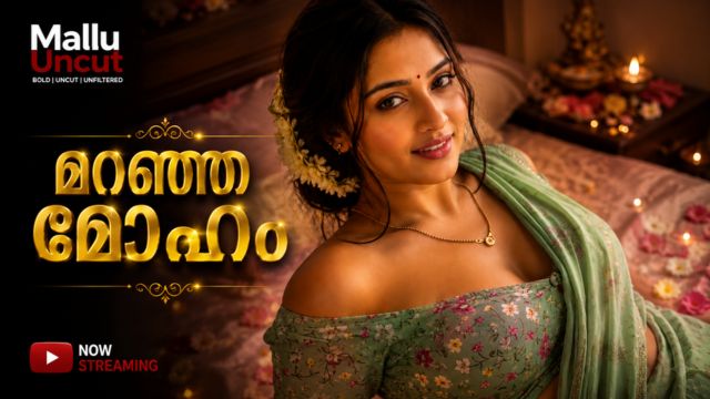മറഞ്ഞ മോഹം